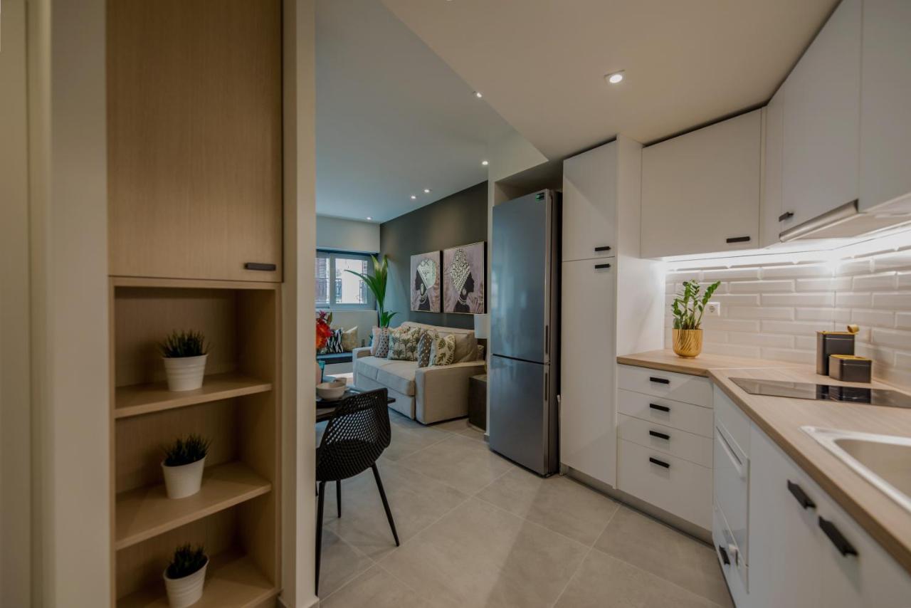 Zanzi By Stylish Stays Athena Bagian luar foto