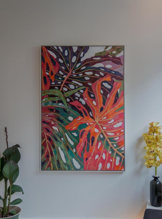 Zanzi By Stylish Stays Athena Bagian luar foto