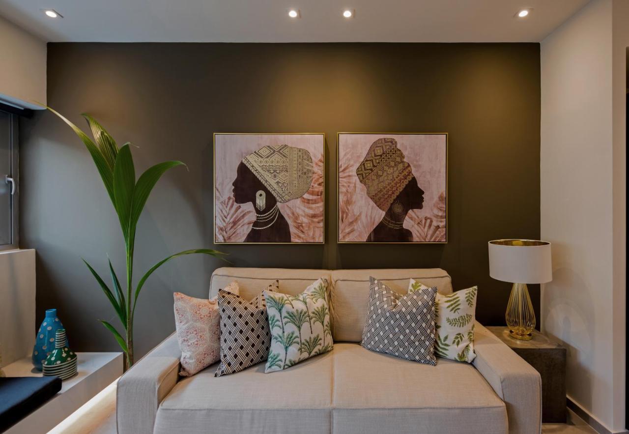 Zanzi By Stylish Stays Athena Bagian luar foto