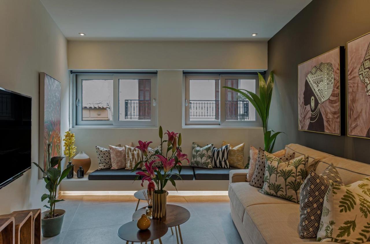 Zanzi By Stylish Stays Athena Bagian luar foto